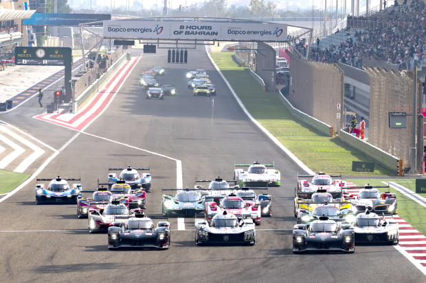 WEC’s Qatar event gets new 2026 date